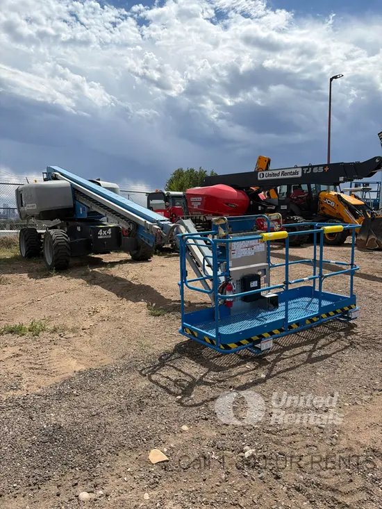 2019 Genie S-65 XC Boom Lift