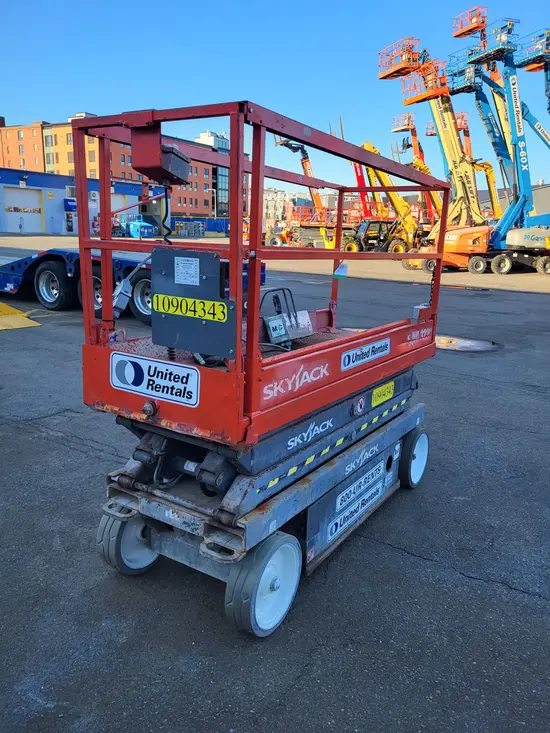 2019 Skyjack SJIII3220 Scissor Lift