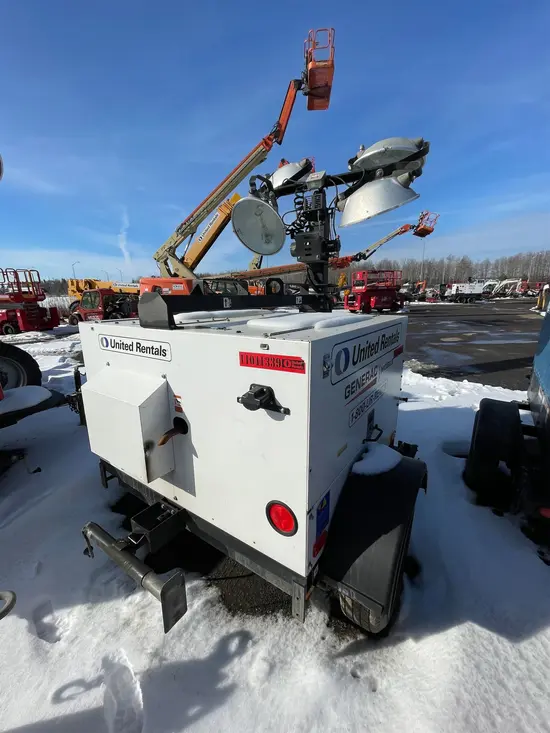 2019 Magnum Pro MLT5080KV Portable Light Tower
