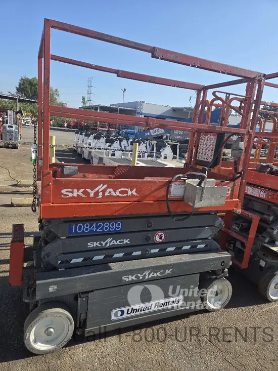 2018 Skyjack SJIII3219 Scissor Lift