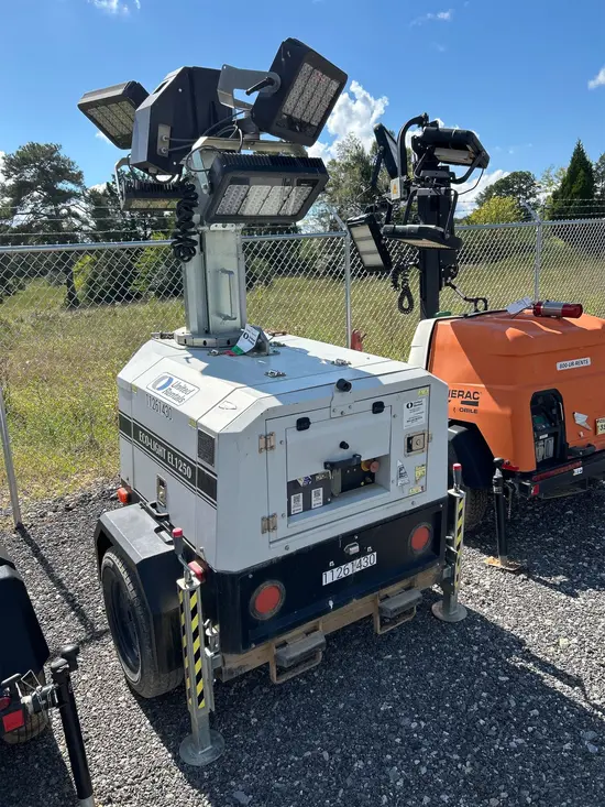 2021 FTG Equipment EL1250H-A Portable Light Tower