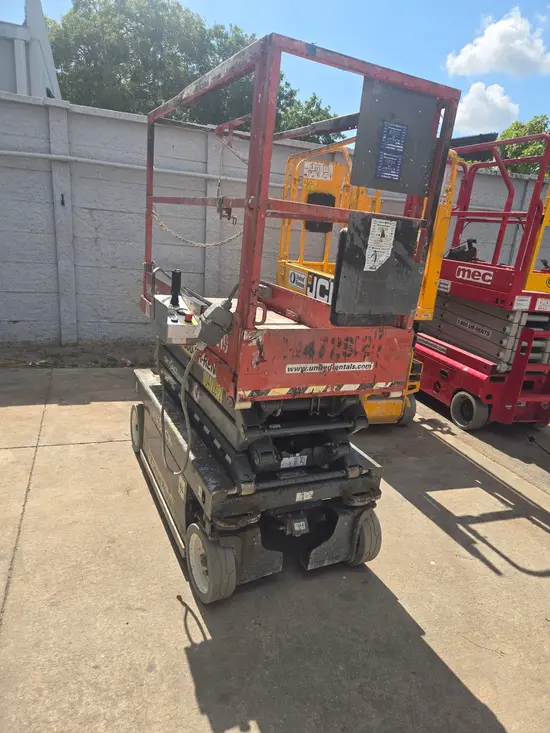 2016 Skyjack SJIII3219 Scissor Lift