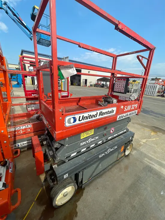 2018 Skyjack SJIII3219 Scissor Lift