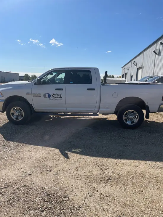2014 Dodge 2500CREWSLTG4WD Truck