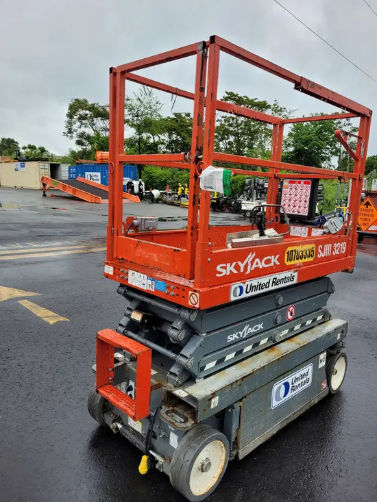 2018 Skyjack SJIII3219 Scissor Lift