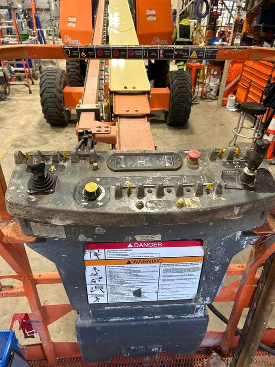 2019 JLG 600S Boom Lift
