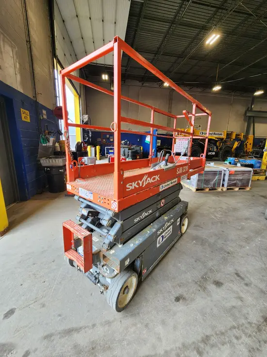2018 Skyjack SJIII3219 Scissor Lift