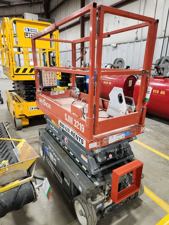 2018 Skyjack SJIII3219 Scissor Lift
