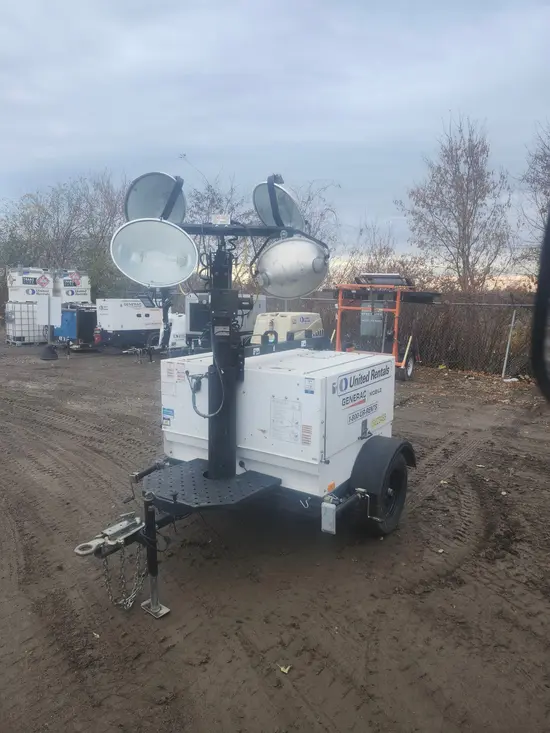 2019 Magnum Pro MLT5080KV Portable Light Tower