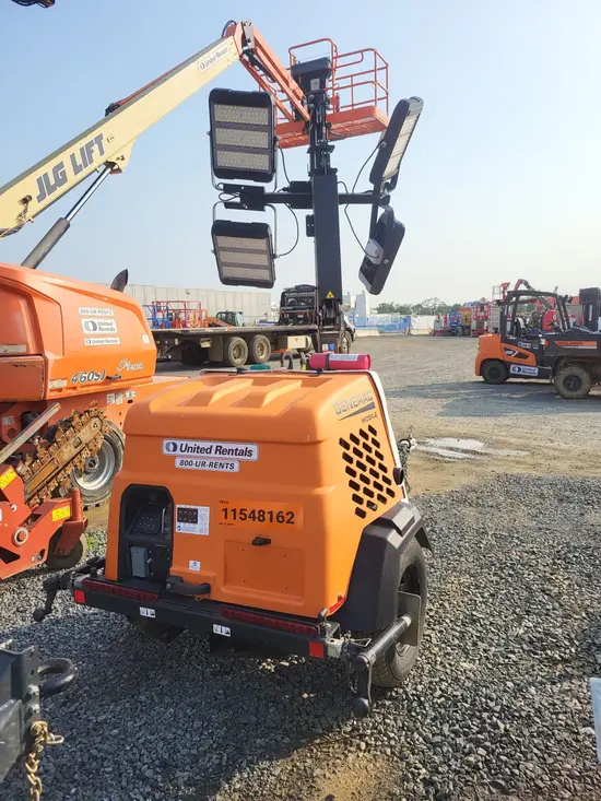 2022 Generac MLTS-4 Portable Work Light