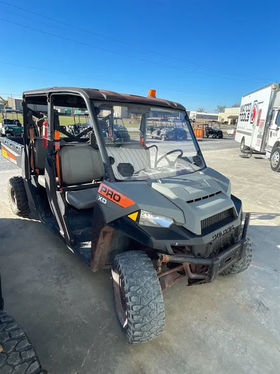2021 Polaris PRO XD 4000D Utility Vehicle