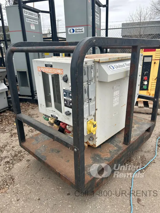 2013 HIPOWER HP75KVASTP-C Transformer