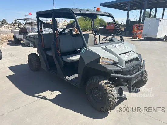 2021 Polaris PRO XD 4000D Utility Vehicle