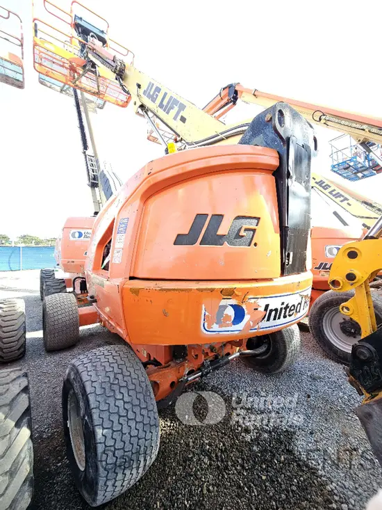 2017 JLG 400S Boom Lift