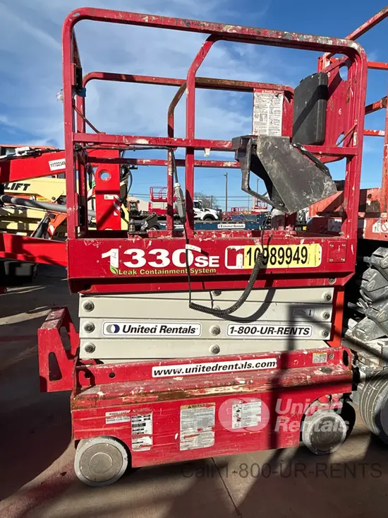 2019 MEC 1330SE Scissor Lift