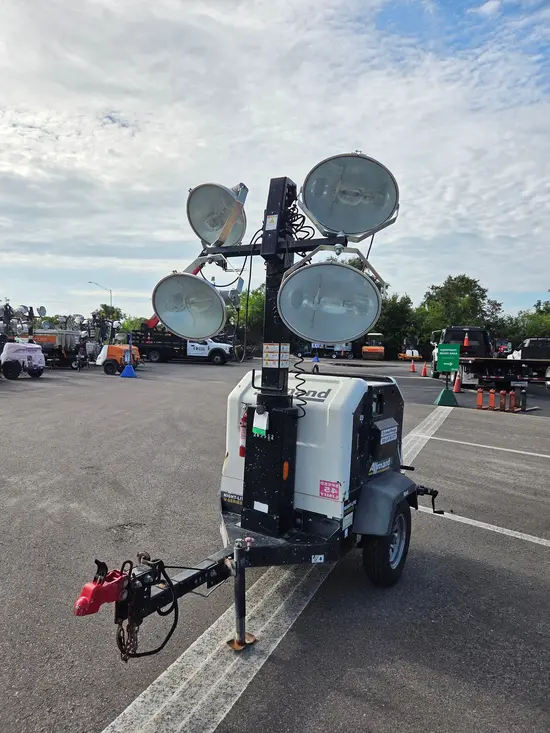 2018 Allmand NL5000 Portable Work Light