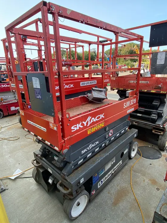 2018 Skyjack SJIII3219 Scissor Lift