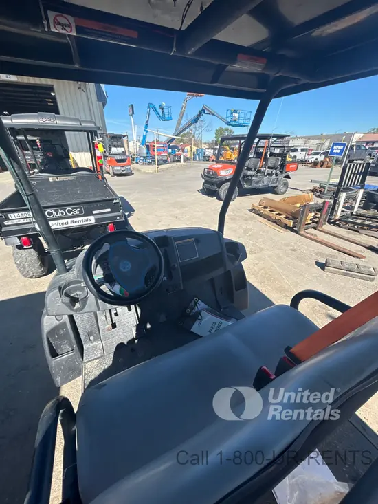 2022 Club Car XRT 1550 SE Utility Vehicle