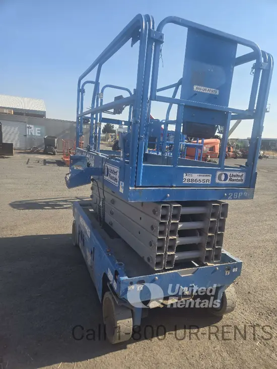 2018 Genie GS-3246 Scissor Lift