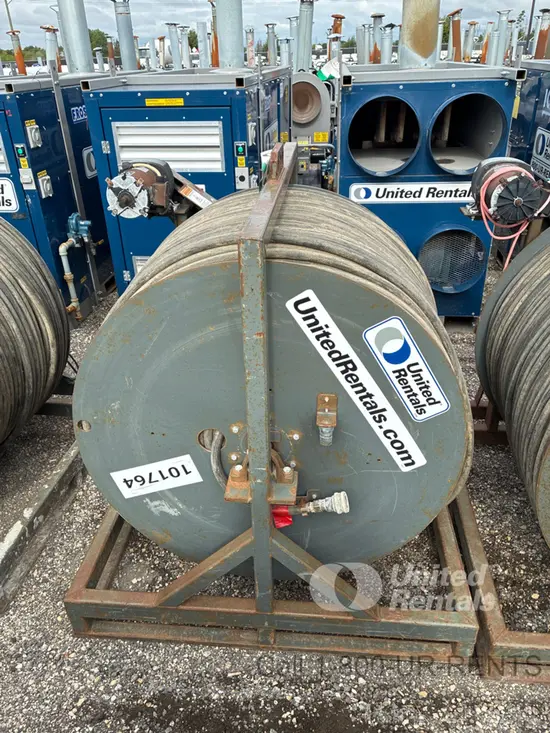 2013 Wacker Neuson HHS3002 Heater