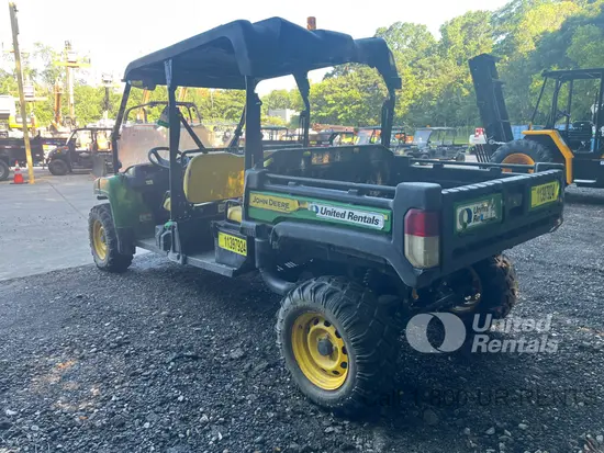 2022 John Deere XUV855M S4 Utility Vehicle