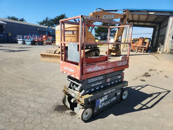 2019 Skyjack SJIII3219 Scissor Lift