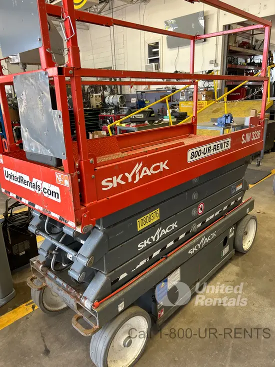 2018 Skyjack SJIII3226 Scissor Lift
