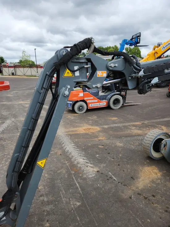 2018 Skyjack SJ30ARJE Articulating Boom Lift