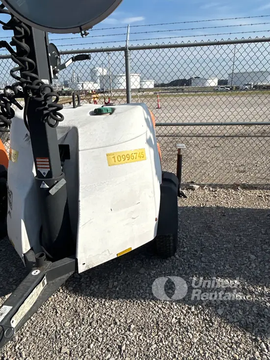 2019 Magnum Pro MLT6SM Portable Light Tower