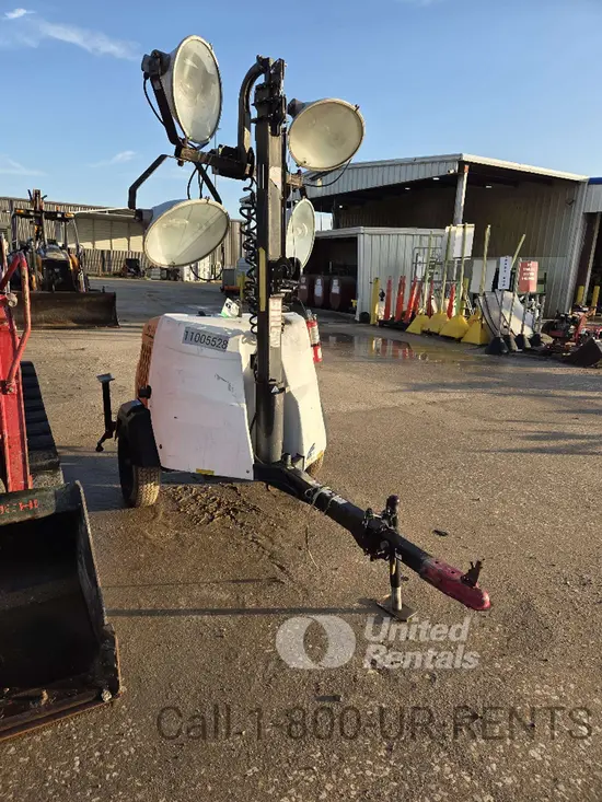 2019 Magnum Pro MLT6SM Portable Light Tower