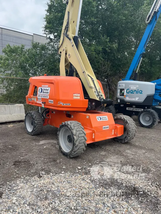 2019 JLG 660SJ Boom Lift