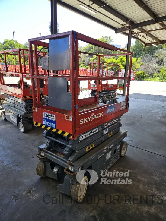 2014 Skyjack SJIII3219 Scissor Lift