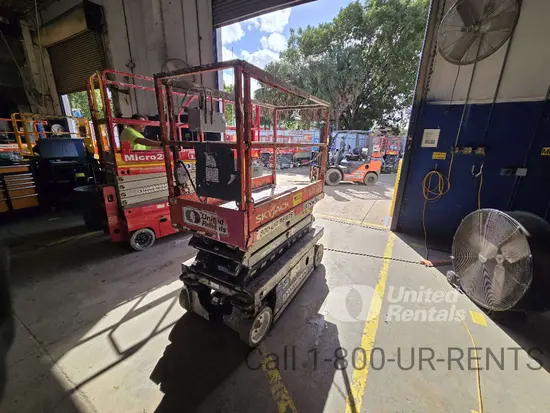 2016 Skyjack SJIII3219 Scissor Lift