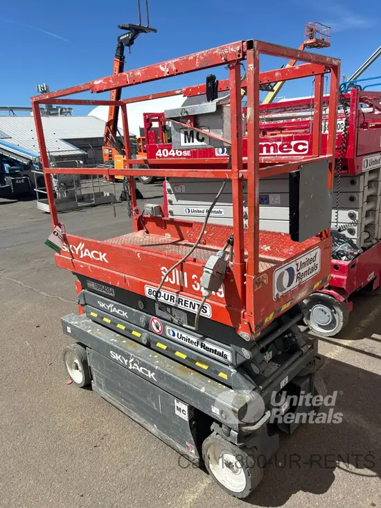 2019 Skyjack SJIII3219 Scissor Lift