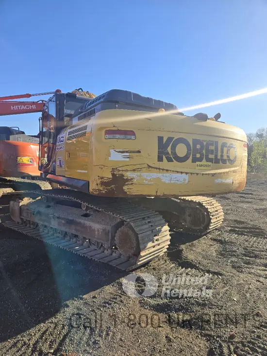 2019 Kobelco SK300LC-10 Excavator