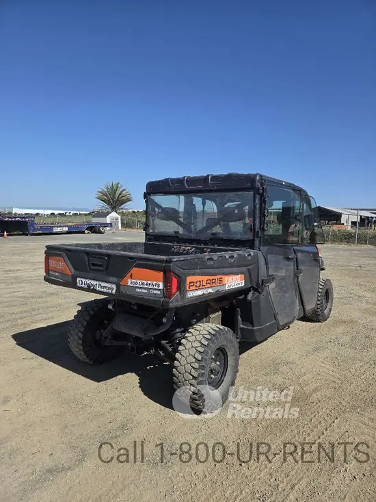 2022 Polaris PRO XD 4000D Utility Vehicle