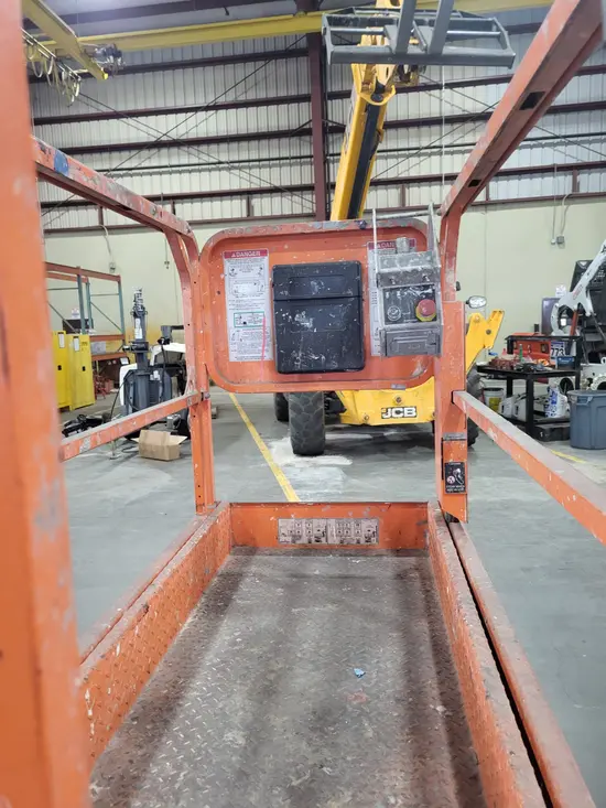 2019 Snorkel S3219E Scissor Lift