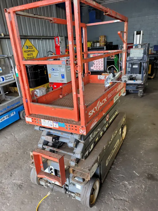 2018 Skyjack SJIII3219 Scissor Lift