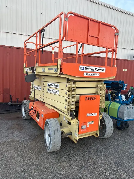2017 JLG 4069LE Scissor Lift