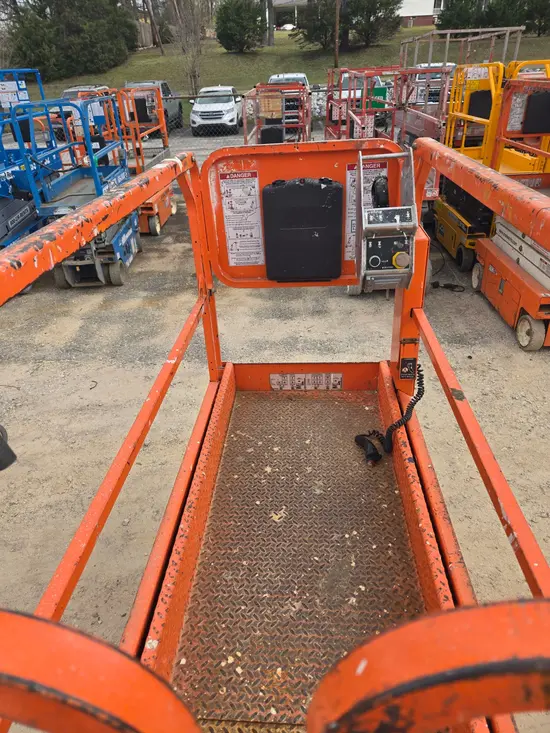 2019 Snorkel S3219E Scissor Lift