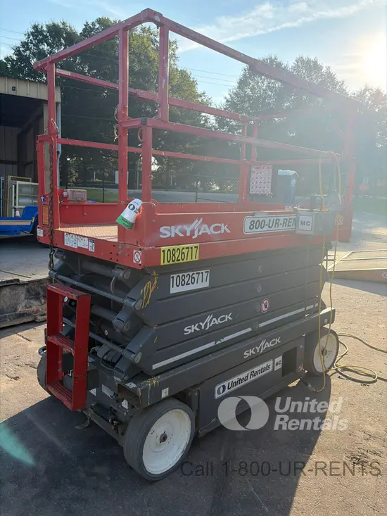 2018 Skyjack SJIII4632 Scissor Lift