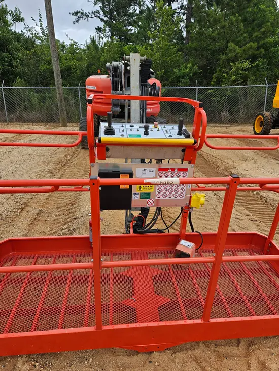 2017 Skyjack SJ63AJ Articulating Boom Lift