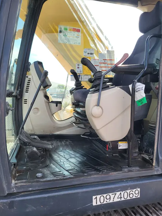 2019 Kobelco SK210LC-10 Excavator