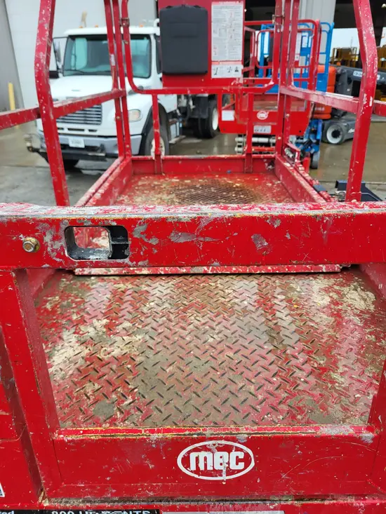 2018 MEC 4046SE Scissor Lift