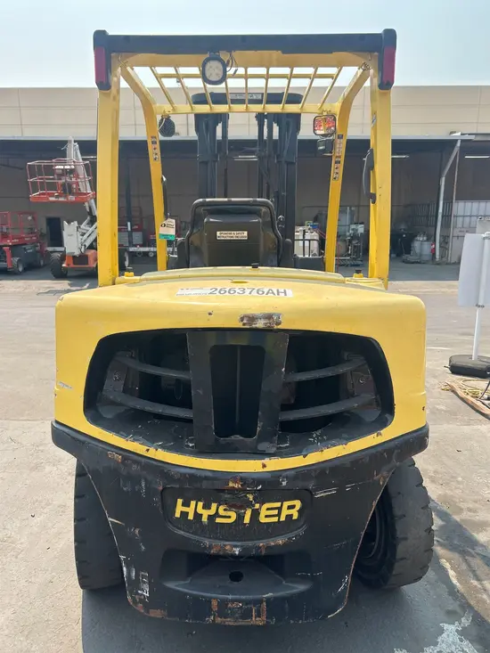 2014 HYSTER H80FT Warehouse Forklift