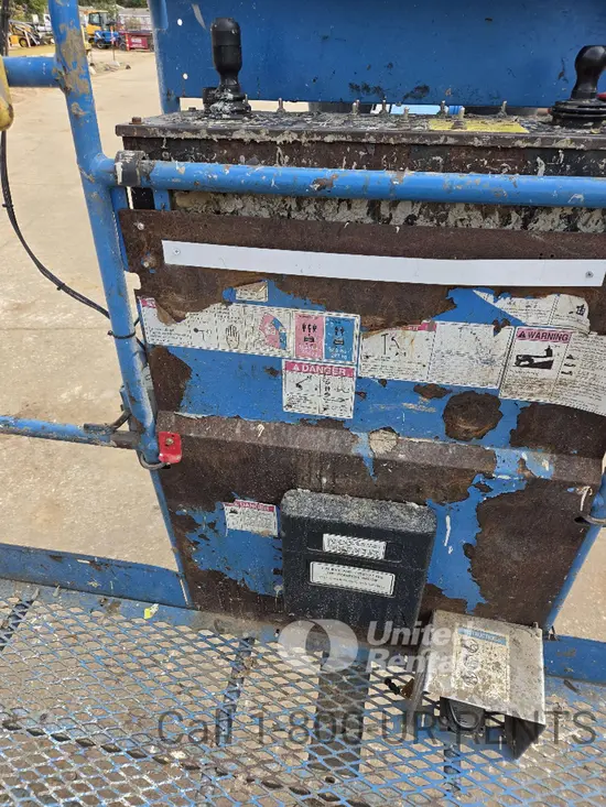 2018 Genie S-60X Boom Lift