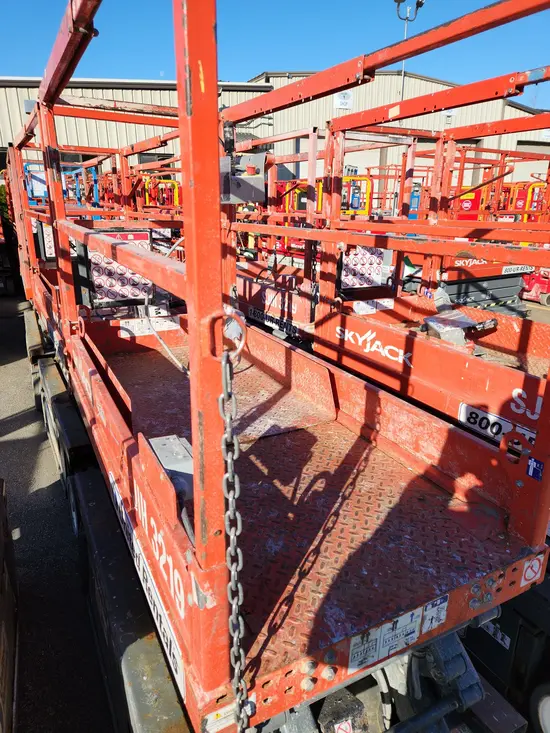 2018 Skyjack SJIII3219 Scissor Lift