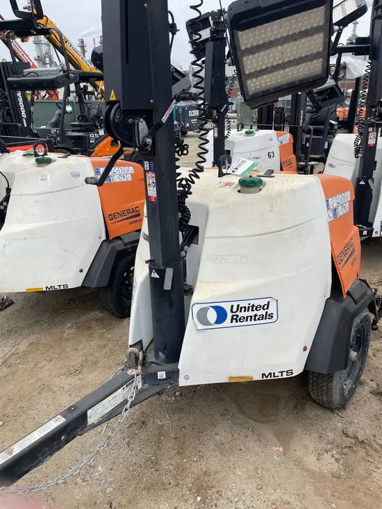 2021 Generac MLTS-2 Portable Work Light
