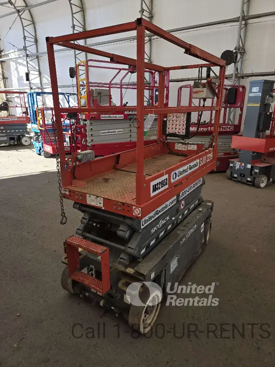 2017 Skyjack SJIII3219 Scissor Lift