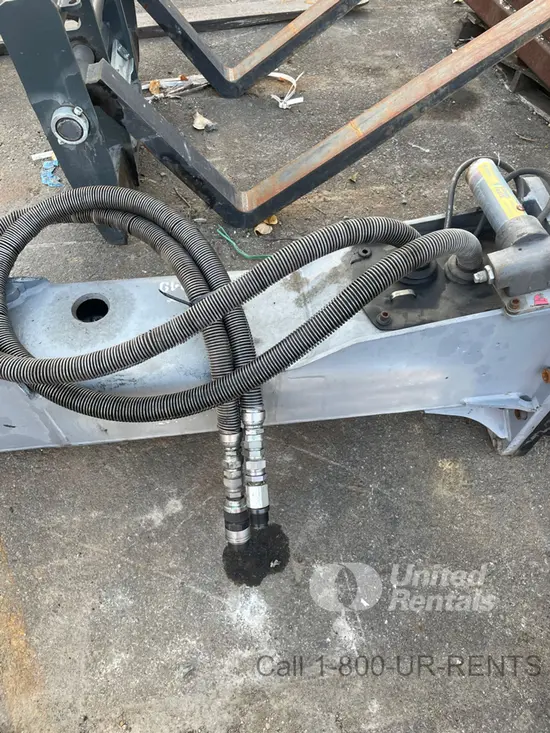 2022 Epiroc EC 100T Attachment